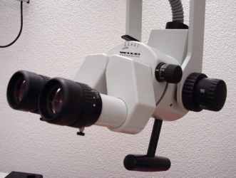 Ohrmikroskop